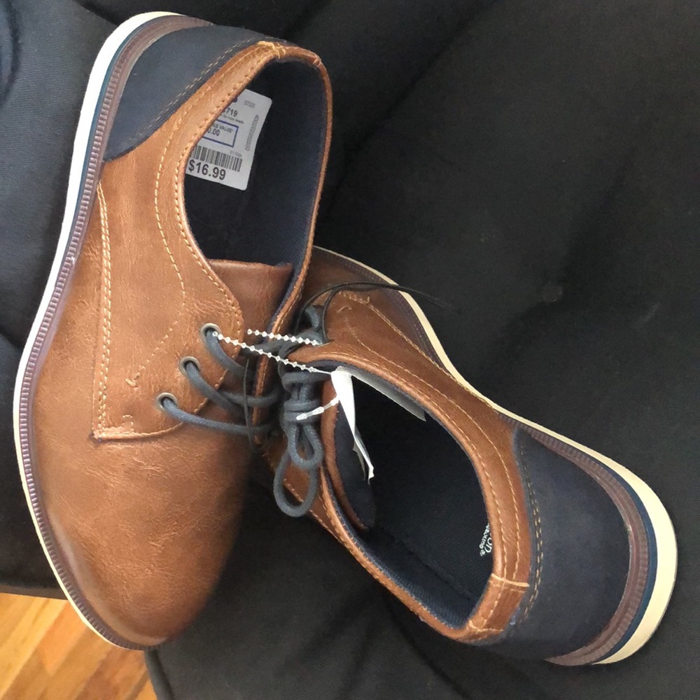 Boys dressy shoes 👞 Sz 3M -NWT- New w/Tags